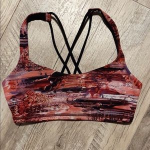 Lululemon Sports Bra